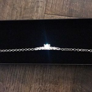 Beautiful never worn cz bracelet 💍